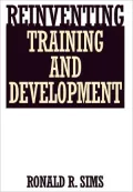 Reinventing Training And Development
