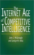 Internet Age Of Competitive Intelligence