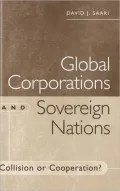 Global Corporations And Sovereign Nations