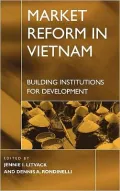 Market Reform In Vietnam