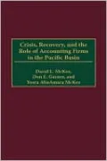 Crisis, Recovery, And The Role Of Accounting Firms In The Pacific Basin