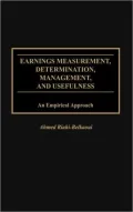 Earnings Measurement, Determination, Management, And Usefulness