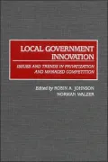 Local Government Innovation