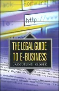 Legal Guide to E-Business