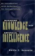 Managing Knowledge With Artificial Intelligence