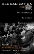 Globalization and NGOs: Transforming Business, Government, and Society