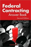 Federal Contracting Answer Book