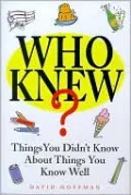 Who Knew?