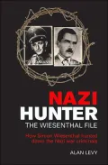 Natzi Hunter, the Wiesenthal File