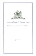 Inverne's Stage and Screen Trivia: The Greatest Entertainment Trivia Book Ever