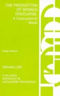 Production of Spoken Discourse: A Computational Model