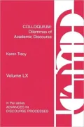 Colloquium: Dilemmas of Academic Discourse, Vol. 60