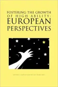 Fostering the Growth of High Ability: European Perspective