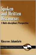 Spoken And Written Discourse, Vol. 1