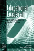 Educational Leadership
