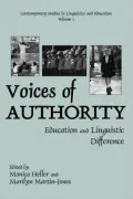 Voices Of Authority, Vol. 1