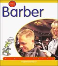 At the Barber
