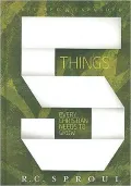 5 Things Every Christian Needs to Grow