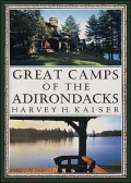 Great Camps of the Adirondacks