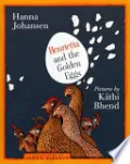 Book cover of Henrietta and the Golden Eggs