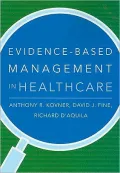 Evidence-Based Management in Healthcare