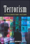 Terrorism A Documentary History