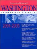 Washington Information Directory 2004-2005