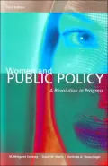 Women and Public Policy: A Revolution In Progress, 3rd Edition