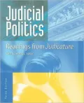 Judicial Politics: Readings From Judicature, 3rd Edition