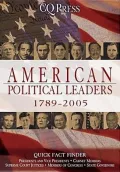 American Political Leaders 1789-2005