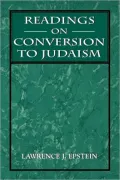 Readings On Conversion To Judaism