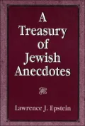 A Treasury of Jewish Anecdotes