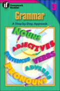 Grammar, Grade 3: A Step-by-Step Approach