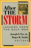 After the Storm : Lessons from the Gulf War