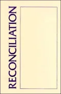 A Reconciliation Sourcebook