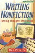 Writing Nonfiction: Turning Thoughts into Books