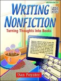 Writing Nonfiction: Turning Thoughts into Books, 4th Ed. Large Print.