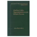 Abelian l-Adic Representations and Elliptic Curves