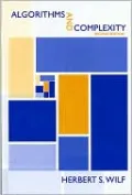 Algorithms and Complexity