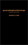 generatingfunctionology: Third Edition