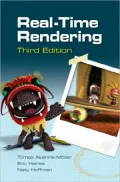 Real-Time Rendering, Third Edition