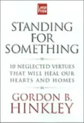 Standing for Something