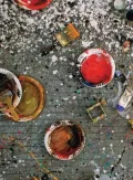 Inside the Painter's Studio