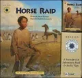 Horse Raid: An Arapaho Camp in the 1800s