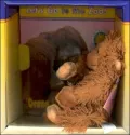 Orang Utan's Playtime (Let's Go to the Zoo!): Book with Plush Toy