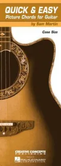 Quick & Easy Picture Chords for Guitar