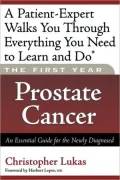 The First Year Prostate Cancer