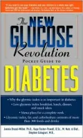 The Glucose Revolution Pocket Guide to Children with Type-1 Diabetes