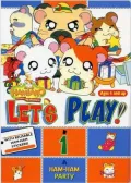 Hamtaro, Let's Play, Volume 1: Ham-Ham Party