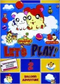 Hamtaro, Let's Play, Volume 2: Balloon Adventure